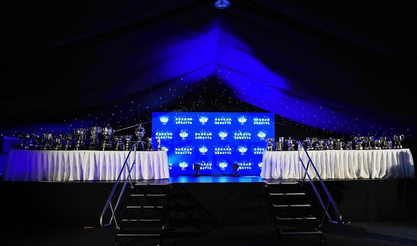 Durham Regatta Prize Giving