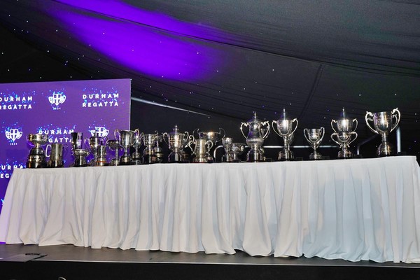 Durham Regatta Trophies