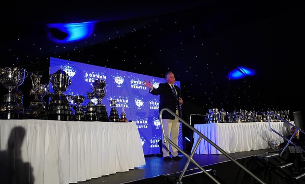 Durham Regatta Chairman