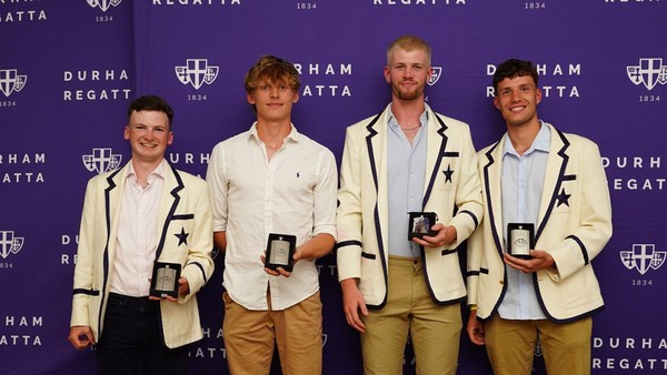 Open Championship Coxed Fours, Newcastle University Boat Club