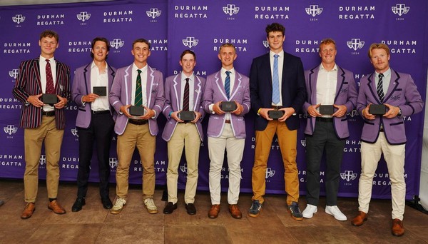 Open Championship Coxed Eights, Durham University Boat Club