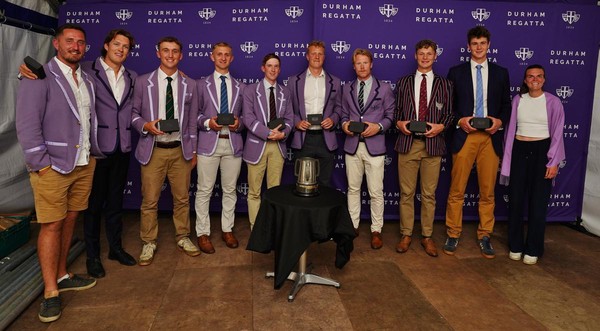 Open Championship Eights, Durham University Boat Club