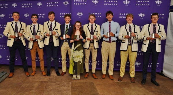 Open Non-Championship A Eights, St. John's College Boat Club