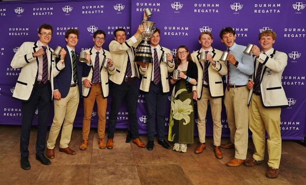 Open Non-Championship A Eights, St. John's College Boat Club
