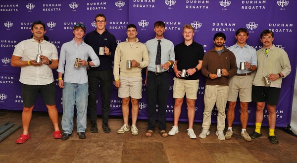 Open Non-Championship B Eights, Sheffield University Rowing Club