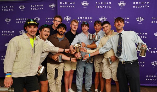 Open Non-Championship B Eights, Sheffield University Rowing Club