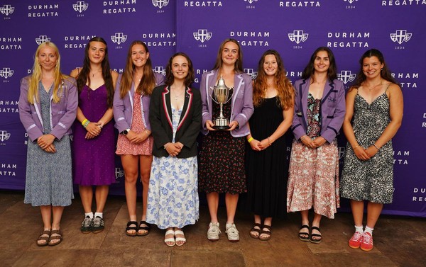 Women's Championship Eights, Durham University Boat Club