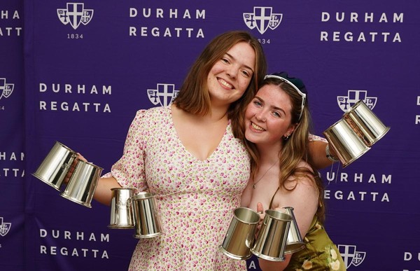 Women's Non-Championship A Eights, Newcastle University Boat Club