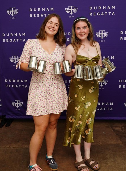 Women's Non-Championship Eights, Newcastle University Boat Club