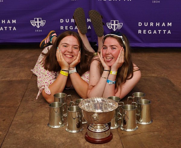 Women's Non-Championship Eights, Newcastle University Boat Club