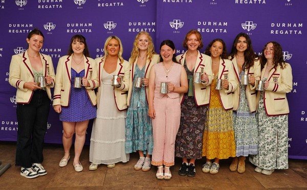 Women's Non-Championship B Eights, University College Boat Club
