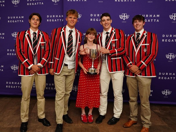 Open College Championship Coxed Fours, Collingwood College Boat Club