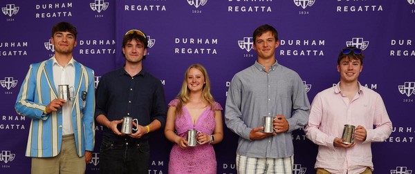 Open Non-Championship A Coxed Fours, Sheffield University Rowing Club
