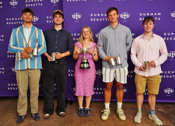 Open Non-Championship Coxed Fours, Sheffield University Rowing Club