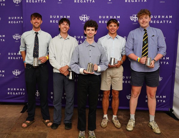 Open Non-Championship B Coxed Fours, Sheffield University Rowing Club