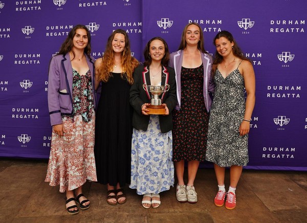 Women's Championship Coxed Fours, Durham University Boat Club