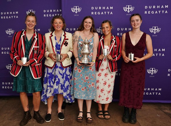 Women's College Championship Coxed Fours, Collingwood College Boat Club