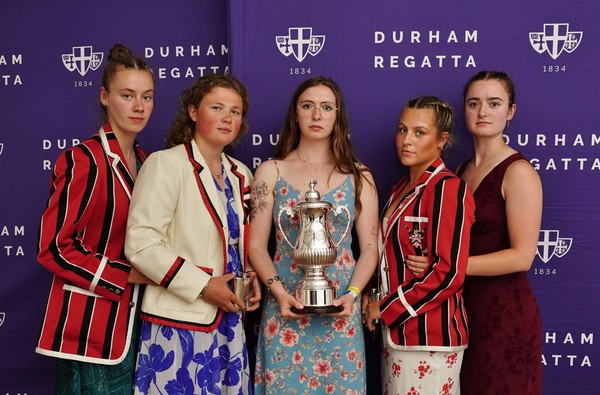 Women's College Championship Coxed Fours, Collingwood College Boat Club