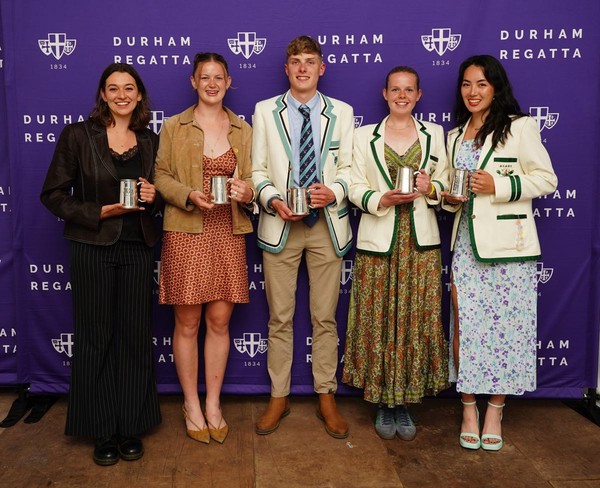 Women's Non-Championship A Coxed Fours, St. Cuthbert's Society Boat Club