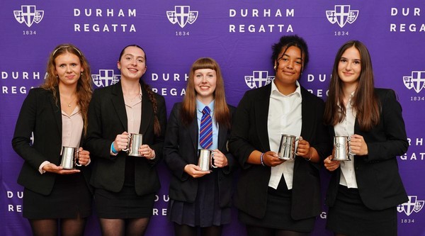 Women's Non-Championship B Coxed Fours, St. Leonard's School Boat Club