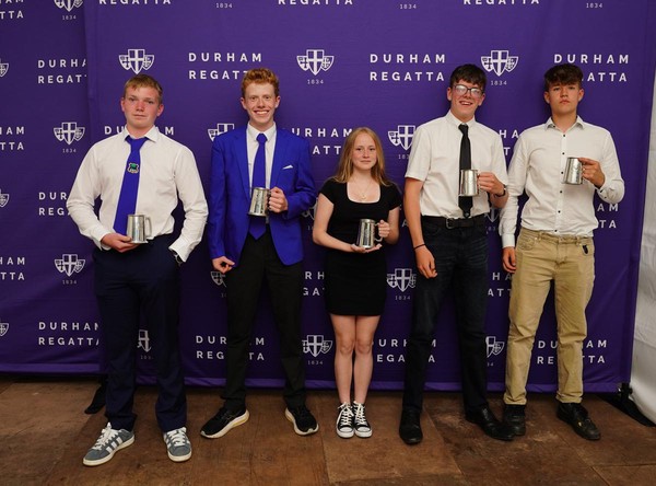 Open Junior 15 Coxed Quadruple Sculls, Lambton Rowing Club/Berwick Amateur Rowing Club