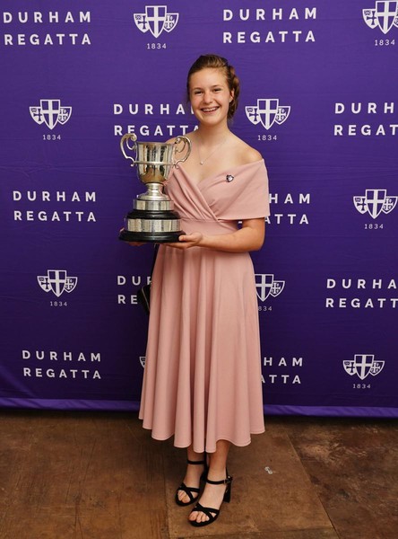 Open Junior 13 Coxed Quads, Durham Amateur Rowing Club