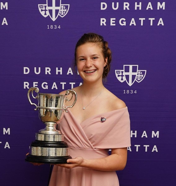 Open Junior 13 Coxed Quads, Durham Amateur Rowing Club