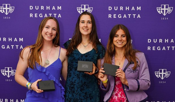 Women's Championship Quadruple Sculls, Durham University Boat Club