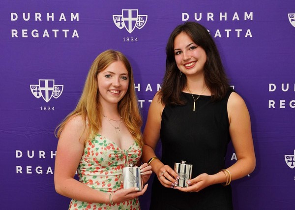 Women's Championship Double Sculls, Sheffield University Rowing Club