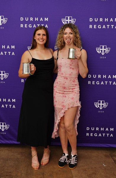 Women's Junior Championship Double Sculls, Lambton Rowing Club
