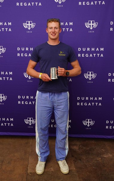 Open Non-Championship Single Sculls, Durham University Boat Club