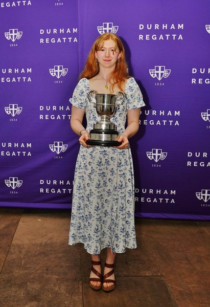 Women's Championship Single Sculls, Chester-le-Street Amateur Rowing Club