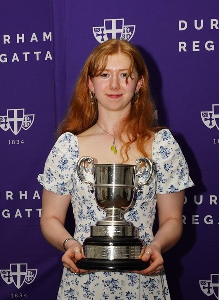Women's Championship Single Sculls, Chester-le-Street Amateur Rowing Club