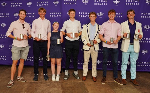 Open Elite A Eights, Newcastle University Boat Club