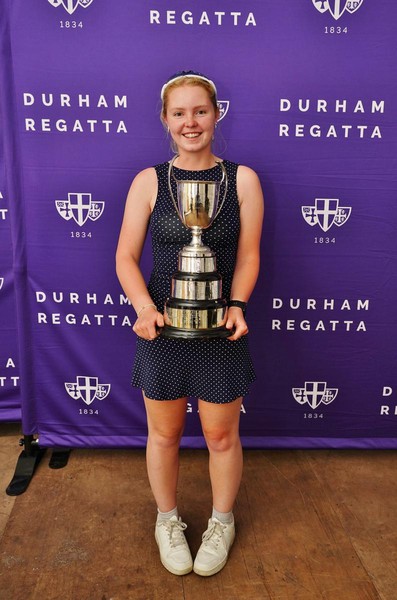 Open Elite A Eights, Newcastle University Boat Club
