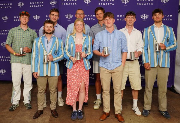 Open Elite B Eights, Sheffield University