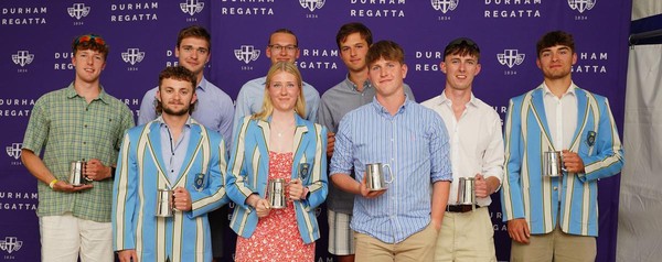 Open Elite B Eights, Sheffield University