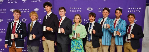 Open Intermediate Eights, St. Hild and St. Bede College Boat Club