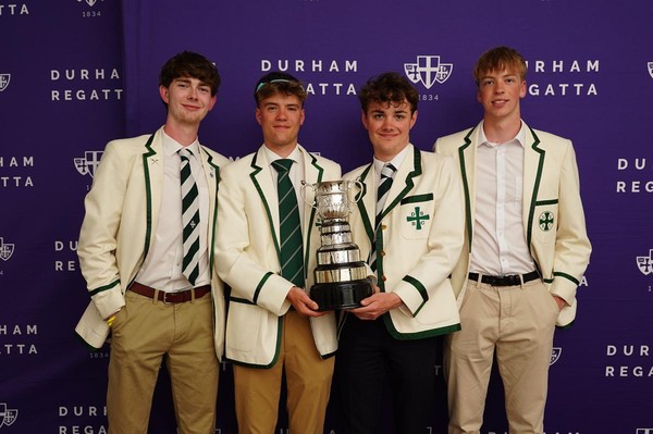 Open Beginner Eights, Durham School Boat Club/Hexham Rowing Club