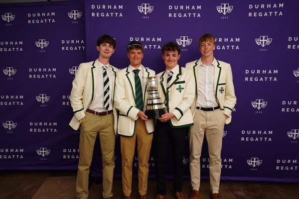 Open Beginner Eights, Durham School Boat Club/Hexham Rowing Club