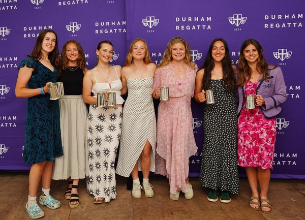 Women's Elite Eights, Durham University Boat Club