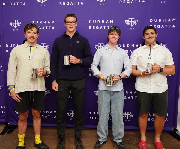 Open Intermediate Coxed Fours, Sheffield University Boat Club