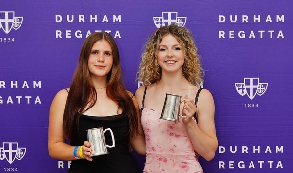 Women's Junior 16 Double Sculls, Lambton Rowing Club