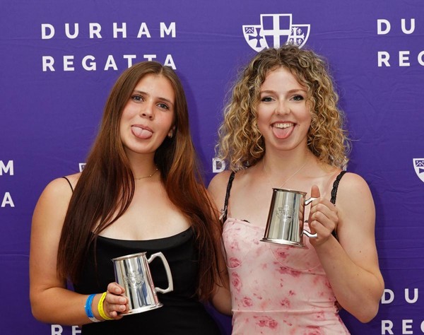 Women's Junior 16 Double Sculls, Lambton Rowing Club