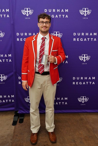 Open Intermediate Single Sculls, Grey College Boat Club