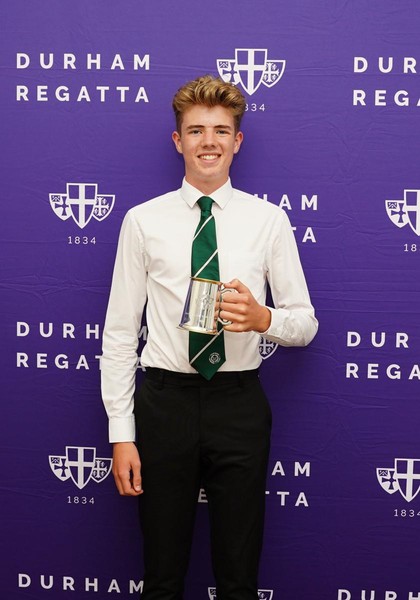 Open Junior 15 Single Sculls, Cambois Rowing Club