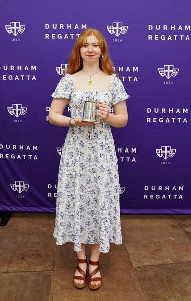 Women's Junior 18 Single Sculls, Chester-le-Street Amateur Rowing Club