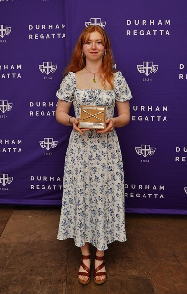 Women's Junior 18 Single Sculls, Chester-le-Street Amateur Rowing Club