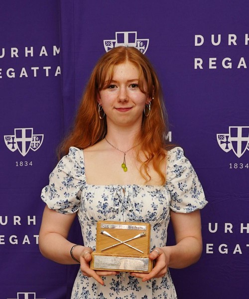 Women's Junior 18 Single Sculls, Chester-le-Street Amateur Rowing Club