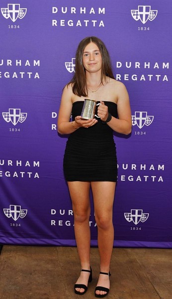 Women's Junior 15 Single Sculls, Chester-le-Street Amateur Rowing Club